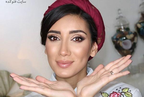 عکس آرایشگاه صدف