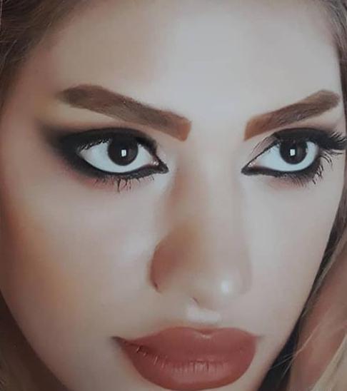 عکس آرایشگاه صدف