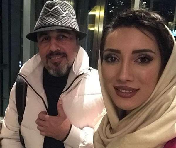عکس صدف بیوتی قبل از عمل