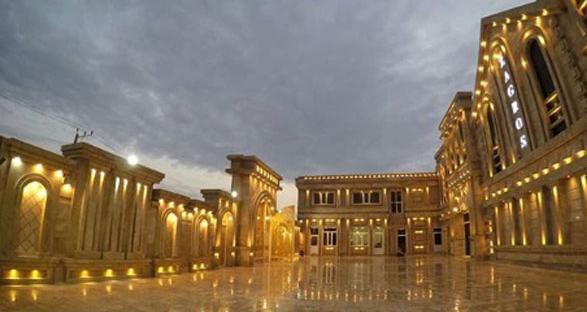 عکس تالار صدف اهواز