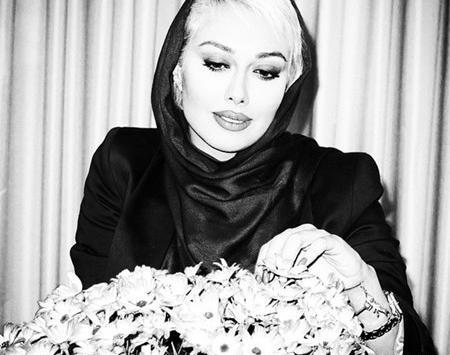 عکسهای صدف جواهریان