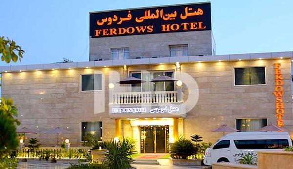 عکس هتل صدف چابهار