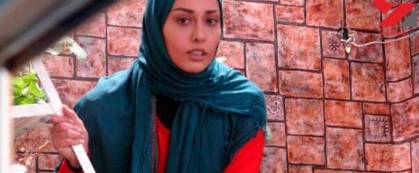 عکس صدف رضایی