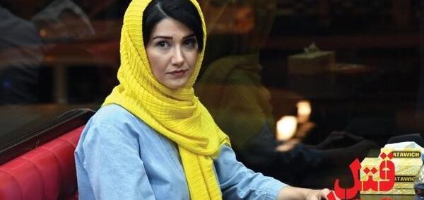 عکس صدف رضایی
