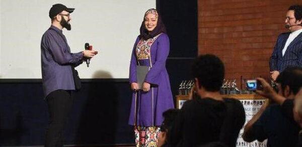 عکس صدف رضایی