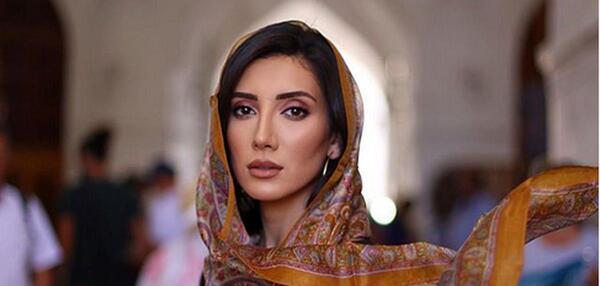 عکس صدف رضایی