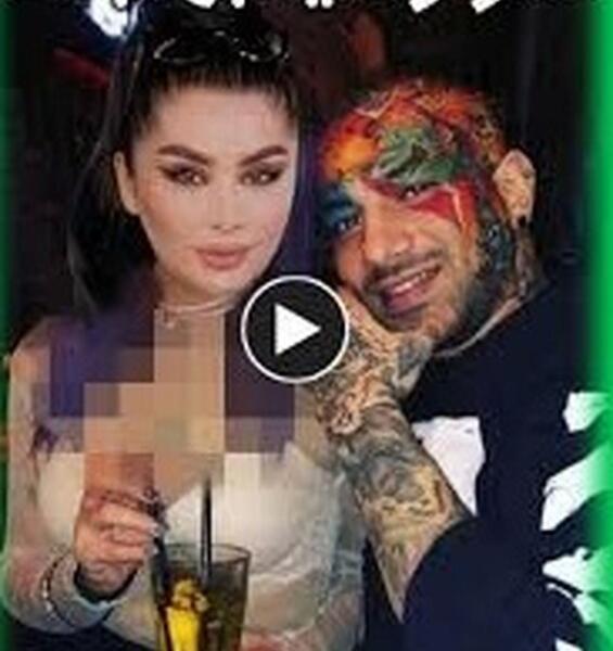 عکس صدف طاهریان با تتلو