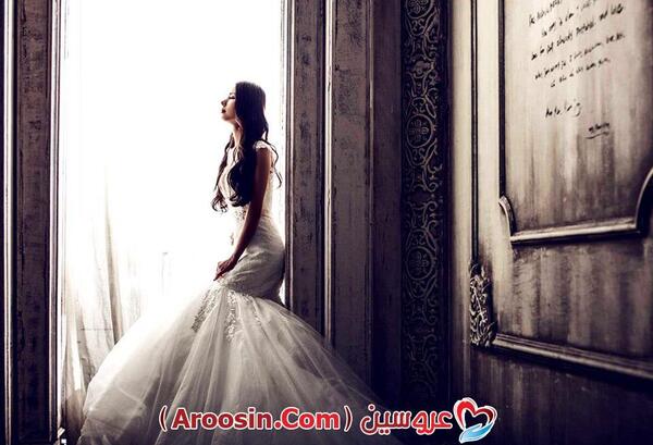 عکس عروسی صدف