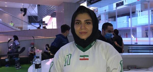عکس صدف منصوری