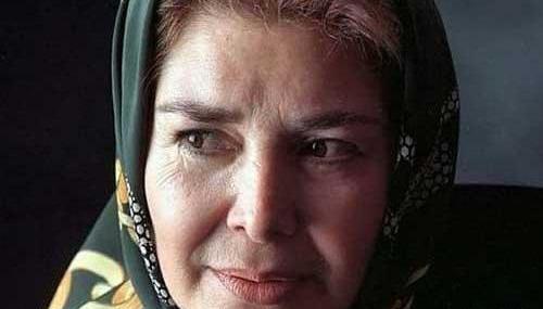 عکس جوانی صغری عبیسی