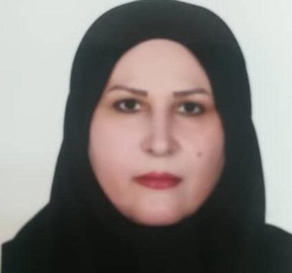 عکس دکتر صفیه عشوری