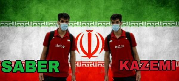 عکس صابر کاظمی