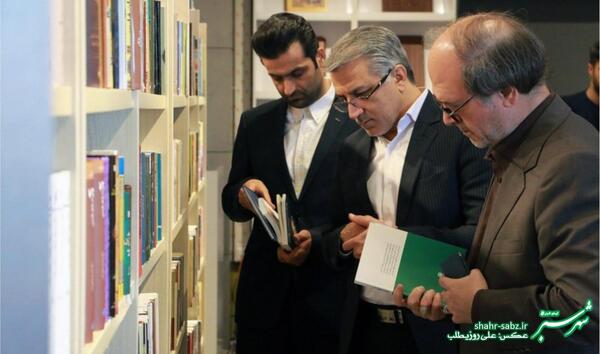 عکس صابر احمدی
