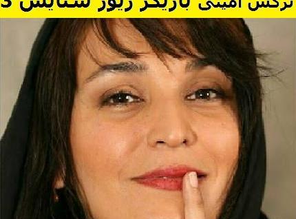 عکس بازیگر صابر در ستایش ۳