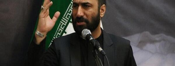 عکس جدید صابر خراسانی
