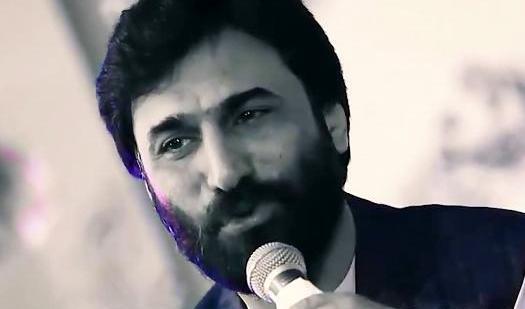 عکس جدید صابر خراسانی
