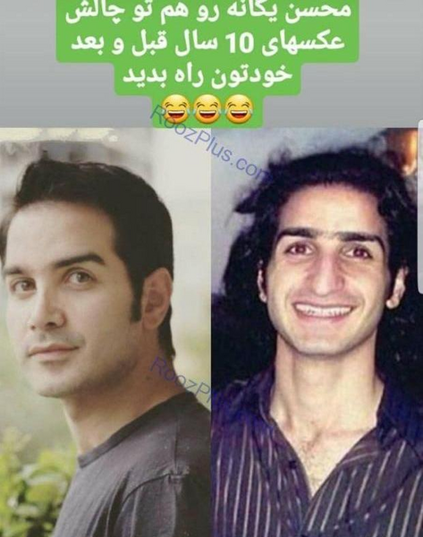 عکس صابر خان زاده