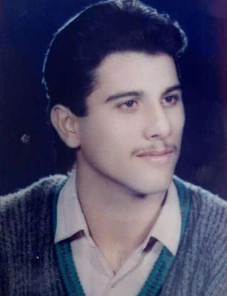 عکس صابر خان زاده