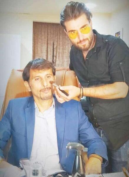 عکس صابر خان زاده