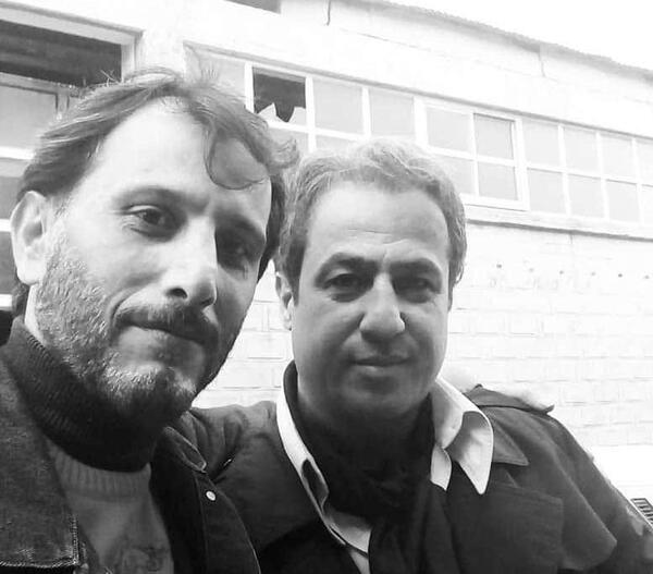 عکس صابر خان زاده