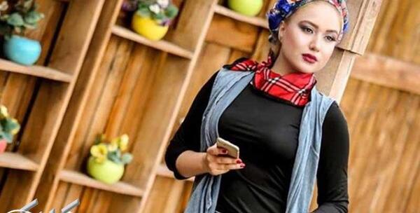 عکس زن صابر در سریال ستایش