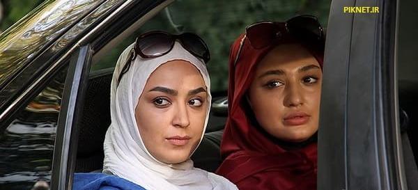 عکس زن صابر در سریال ستایش