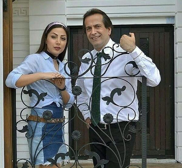 عکس صابر فردوس