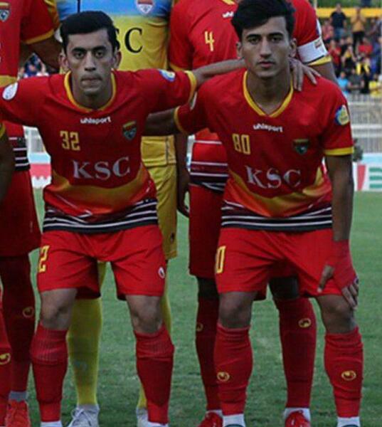 عکس صابر فولادی
