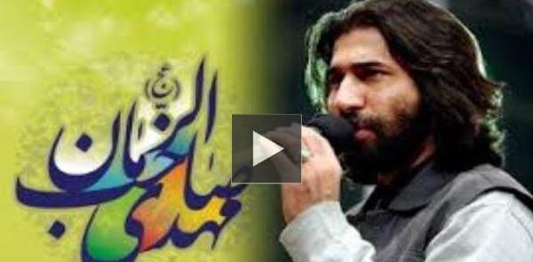 عکس فرزند صابر خراسانی