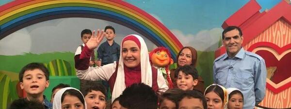 عکس کودکی صابر ابر