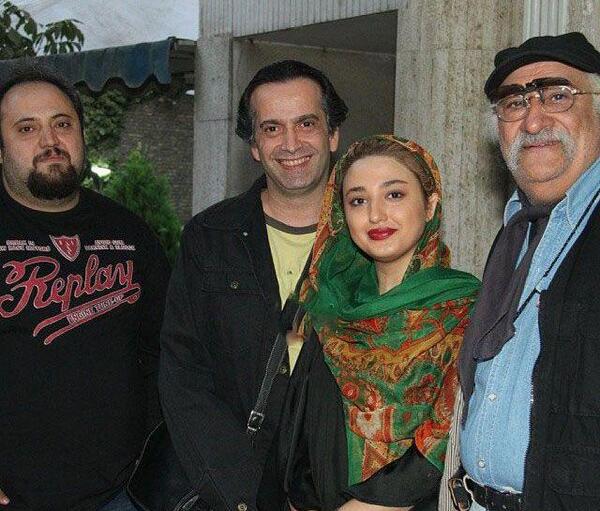 عکس نقش صابر در ستایش 3