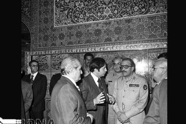 عکس ضیاالحق