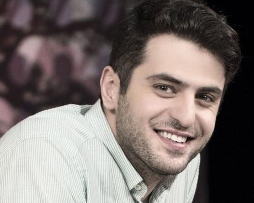 عکس آقای ضیا