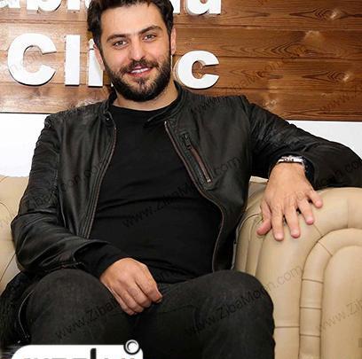 عکس آقای ضیا