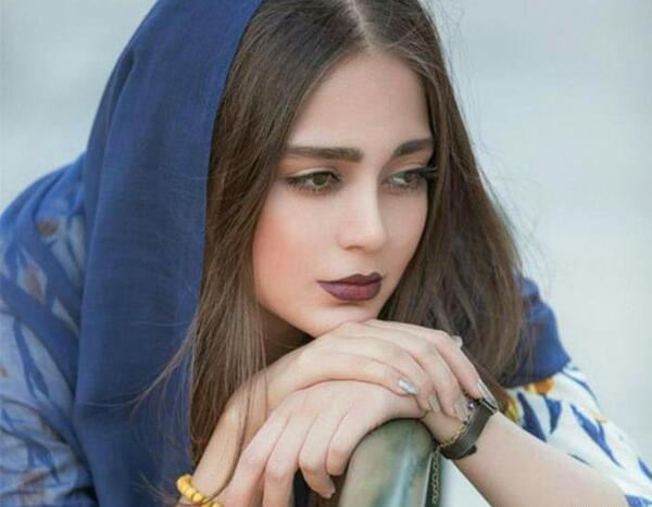 زیباترین عکس دختر اینستا