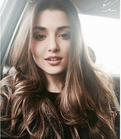 عکس زیباترین دختر ترکیه ۲۰۱۹