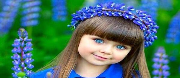 عکس زیباترین دختر دنیا برای پروفایل