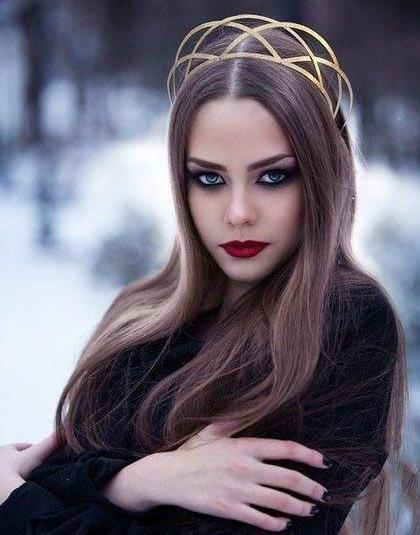 عکس زیباترین دختر روسیه