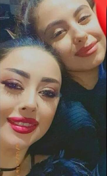 عکس زیباترین دختر سوریه