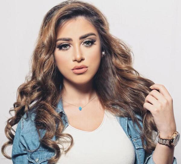 عکس زیباترین دختر سوریه