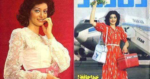 عکس زیباترین دختر شایسته ایران