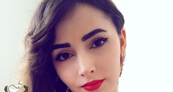 عکس زیباترین دختر شایسته ایران