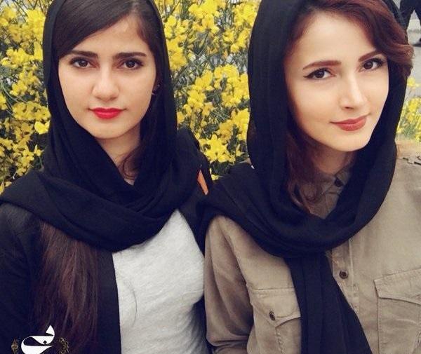 عکس زیباترین دختر شایسته ایران