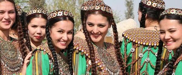 عکس زیباترین دختر گنبد کاووس