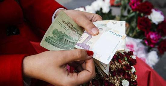 عکس زیباترین دختر گل فروش