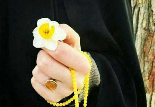 زیباترین عکس پروفایل دخترانه مذهبی