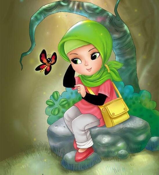 بهترین عکس دخترانه کودکانه