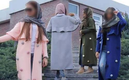 عکس بهترین مانتو دخترانه