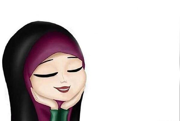 عکس دخترانه فانتزی باحجاب