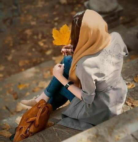 عکس فانتزی دخترانه طبیعی